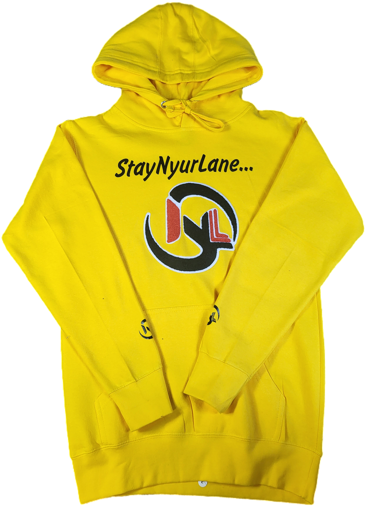 Classic Yellow Hoodie