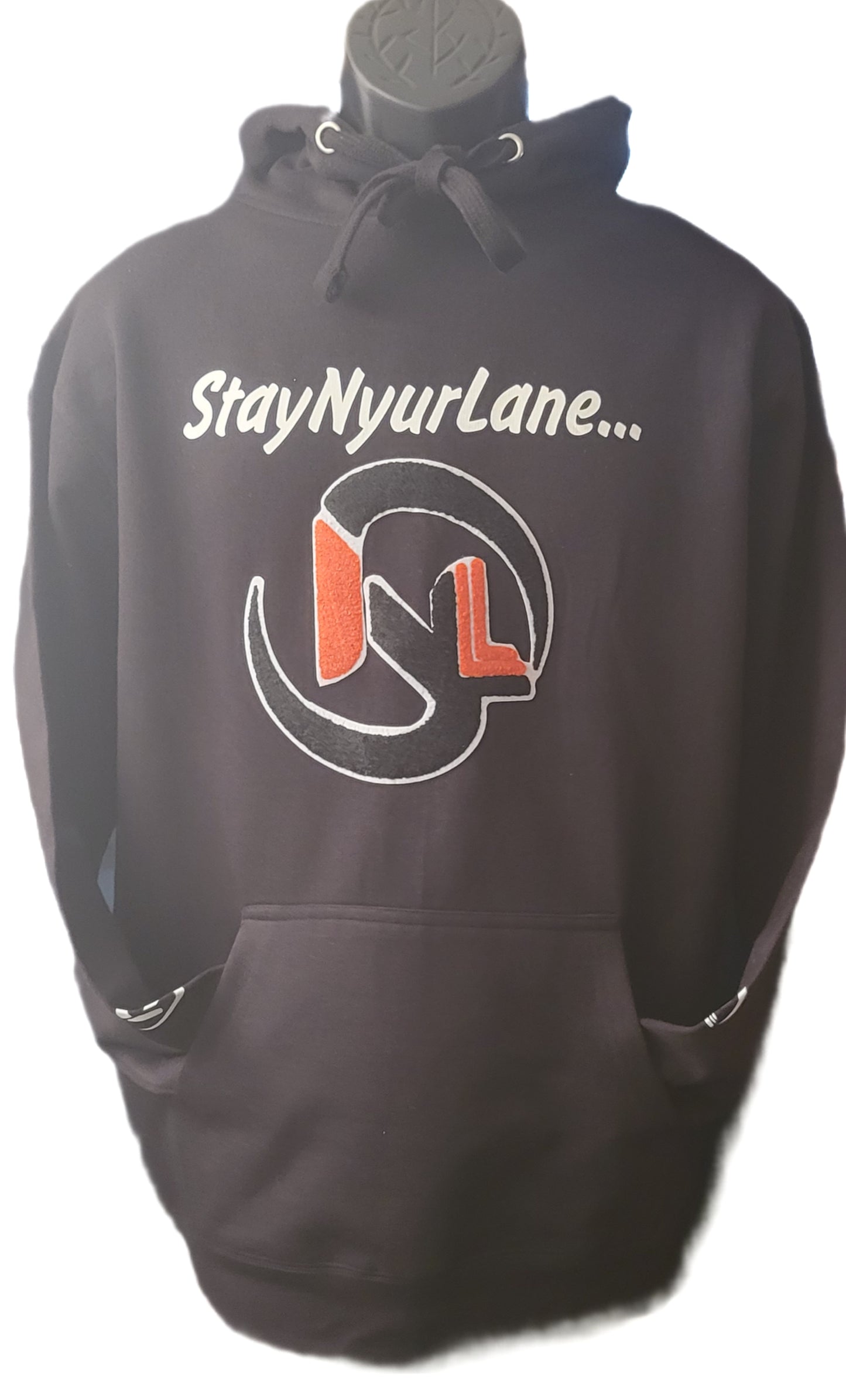 Classic Black Hoodie