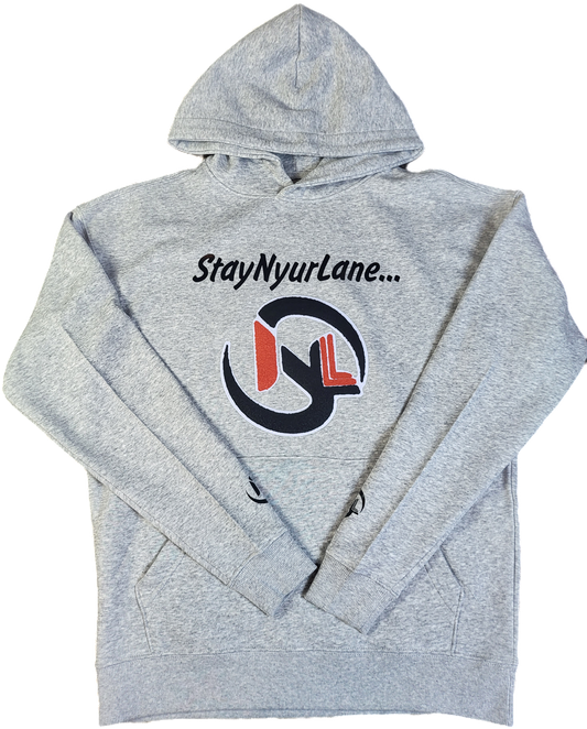 Classic Gray Hoodie
